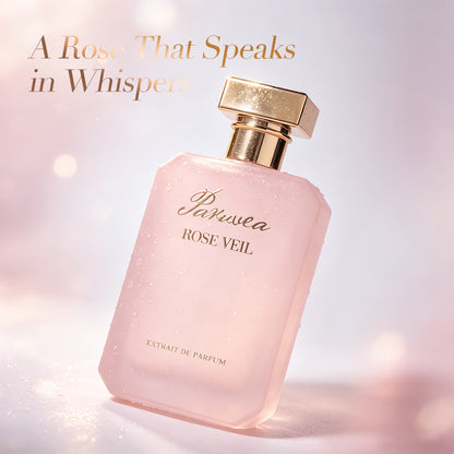 Paruvea Rose Veil  Extrait De Parfum - Paruvea Perfume