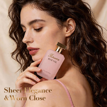 Paruvea Rose Veil  Extrait De Parfum - Paruvea Perfume