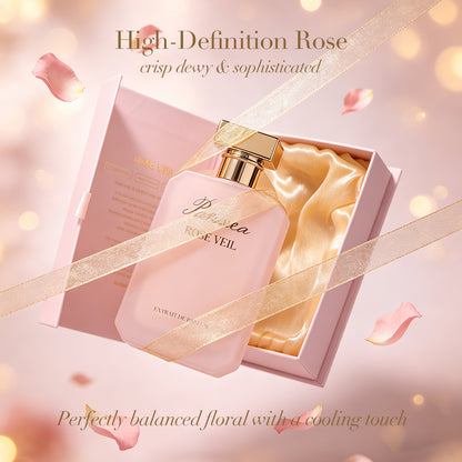 Paruvea Rose Veil  Extrait De Parfum - Paruvea Perfume