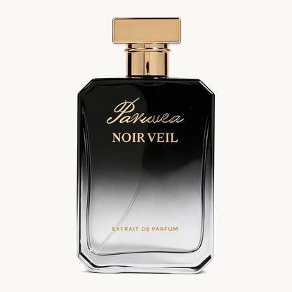 Paruvea Noir Veil Extrait De Parfum perfume bottle