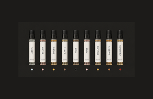 Paruvea Discovery Set - Nine 2ml Samples