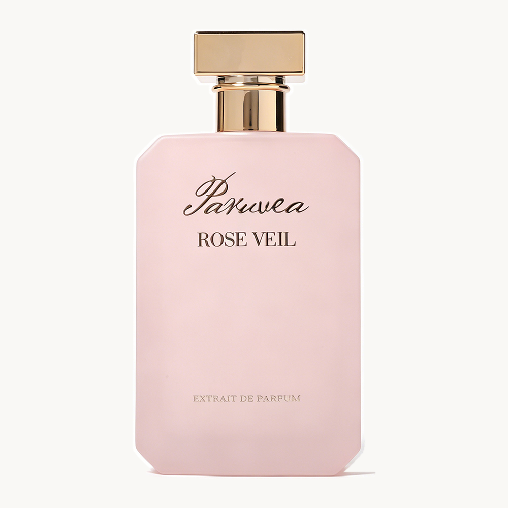 Paruvea Rose Veil Extrait De Parfum perfume bottle