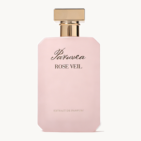 Paruvea Rose Veil  Extrait De Parfum