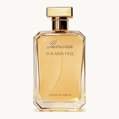 Paruvea Solaris Veil Extrait de Parfum perfume bottle