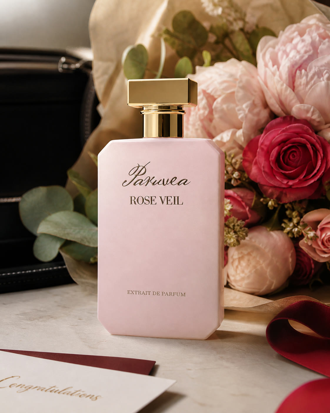 Rose Veil in its memory scene